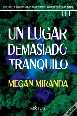 Capa do artigo Un Lugar Demasiado Tranquilo