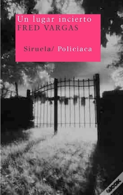 Capa do artigo Un Lugar Incierto
