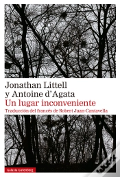 Capa do artigo Un Lugar Inconveniente