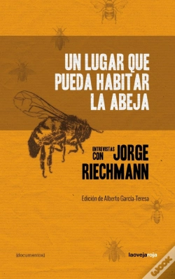 Capa do artigo Un Lugar Que Pueda Habitar La Abeja
