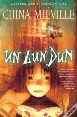 Capa do artigo Un Lun Dun