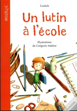 Capa do artigo Un Lutin À L'École