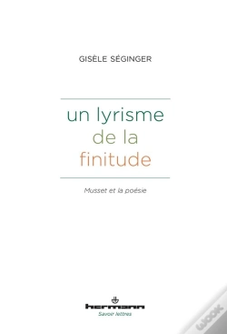 Capa do artigo Un Lyrisme De La Finitude
