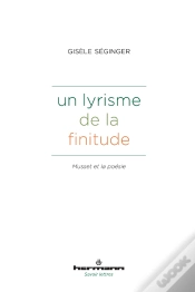 Capa do artigo Un Lyrisme De La Finitude