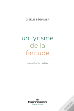 Capa do artigo Un Lyrisme De La Finitude