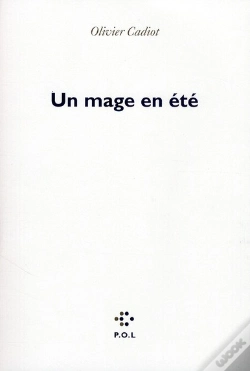 Capa do artigo Un Mage En Été