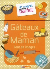 Capa do artigo Un Magnet Presque Parfait ; Gateaux De Maman