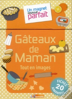 Capa do artigo Un Magnet Presque Parfait ; Gateaux De Maman