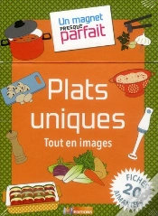 Capa do artigo Un Magnet Presque Parfait Plats Uniques