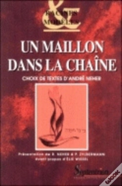 Capa do artigo Un Maillon Dans La Chaîne