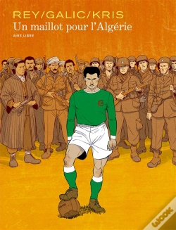 Capa do artigo Un Maillot Pour L'Algérie