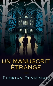 Capa do artigo Un Manuscrit Étrange