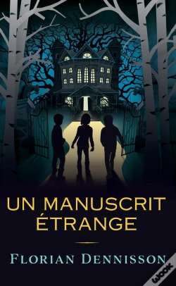 Capa do artigo Un Manuscrit Étrange
