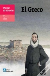 Capa do artigo Un Mar De Historias: El Greco