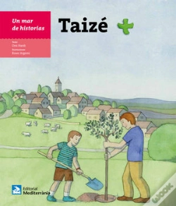 Capa do artigo Un Mar De Historias: Taizé