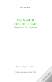 Capa do artigo Un Mardi Rue De Rome
