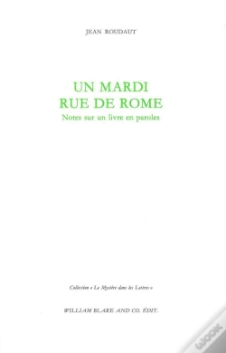 Capa do artigo Un Mardi Rue De Rome