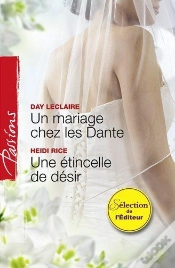 Capa do artigo Un Mariage Chez Les Dante ; Une Étincelle De Désir