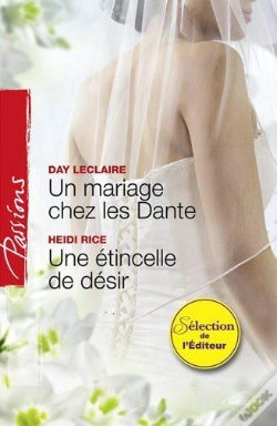 Capa do artigo Un Mariage Chez Les Dante ; Une Étincelle De Désir