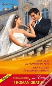 Capa do artigo Un Mariage De Reve - Le Bonheur Retrouve - Ennemis D