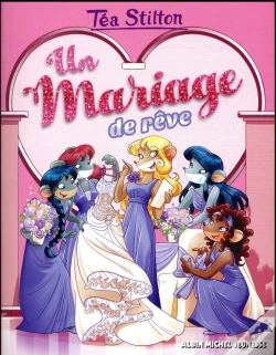 Capa do artigo Un Mariage De Reve N  19 (Ed. 2017)