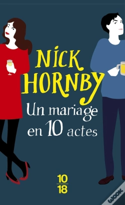 Capa do artigo Un Mariage En 10 Actes