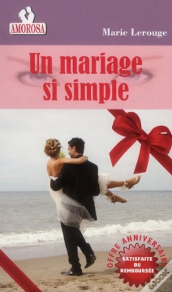 Capa do artigo Un Mariage Si Simple