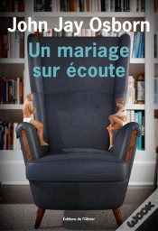 Capa do artigo Un Mariage Sur Écoute