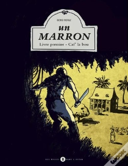 Capa do artigo Un Marron ; Livre Premier, Caf La Bou