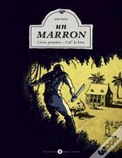 Capa do artigo Un Marron ; Livre Premier, Caf La Bou