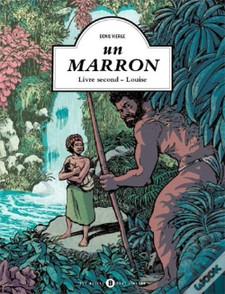 Capa do artigo Un Marron Tome 2 ; Louise