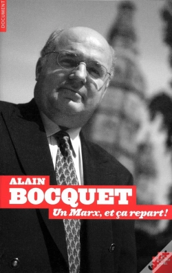 Capa do artigo Un Marx Et Ca Repart