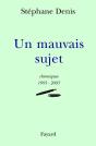 Un Mauvais Sujet - Preview
