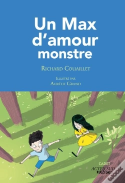 Capa do artigo Un Max D'Amour Monstre