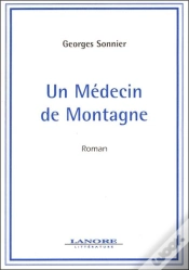 Capa do artigo Un Medecin De Montagne - Roman