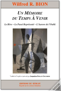 Capa do artigo un mémoire du temps à venir ; le rêve ; le passé représenté ; l'aurore de l'oubli