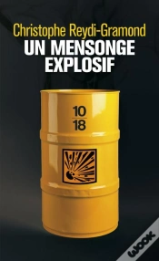 Capa do artigo Un Mensonge Explosif