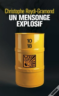 Capa do artigo Un Mensonge Explosif