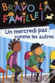 Capa do artigo Un Mercredi Pas Comme Les Autres