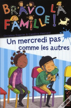 Capa do artigo Un Mercredi Pas Comme Les Autres