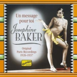 Capa do artigo Un Message Pour Toi - CD