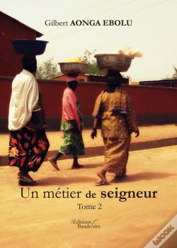 Capa do artigo Un Métier De Seigneur T.2