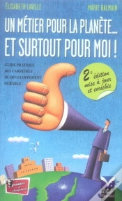 Capa do artigo Un Métier Pour La Planète... Et Surtout Pour Moi