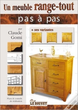 Capa do artigo Un Meuble Range-Tout - Edit. Le Bouvet