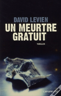 Capa do artigo Un Meurtre Gratuit