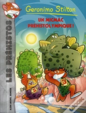 Capa do artigo Un Micmac Prehistolympiques ! N 6