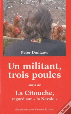 Capa do artigo Un Militant, Trois Poules ; La Citouche