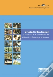 Capa do artigo Un Millennium Development Library: Investing In Development