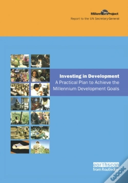 Capa do artigo Un Millennium Development Library: Investing In Development