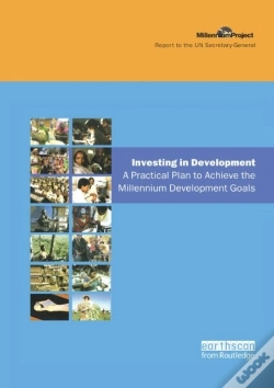 Capa do artigo Un Millennium Development Library: Investing In Development